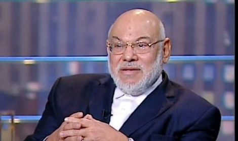 الدكتور كمال الهلباوي القيادي السابق بجماعة الإخوان وعضو المجلس القومي لحقوق الإنسان